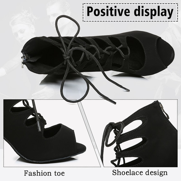 Women Dance Shoes Outdoor High Heels | Shoes Heels Ballroom Dance - Women Dance Shoes Outdoor High Heels | Shoes Heels Ballroom Dance -