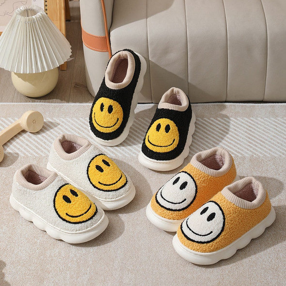 New Smile Slippers with Closed back Non slip Thicken Wedge Shoes for New Smile Slippers with Closed back Non slip Thicken Wedge Shoes for