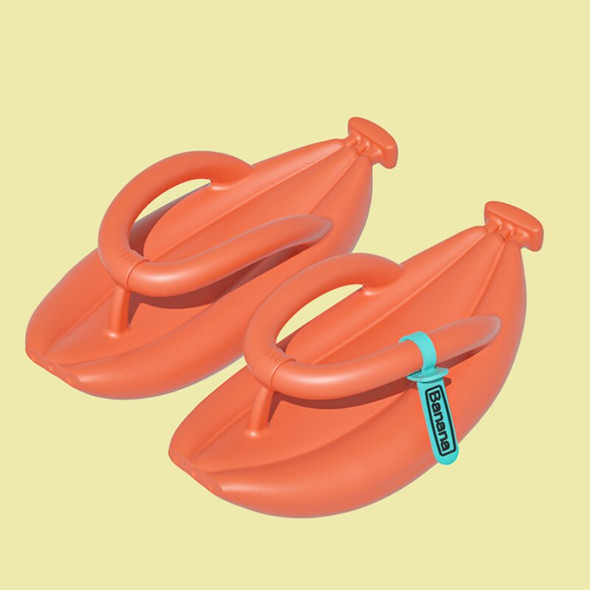 Flip Flops for Women 2023 New EVA Banana Couple Slippers Thick Bottom Flip Flops for Women 2023 New EVA Banana Couple Slippers Thick Bottom