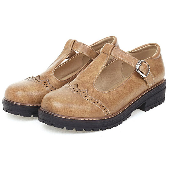 Comfortable Oxford Women Shoes | Oxford Loafers Women Shoes | Oxford