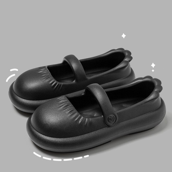 2023 New Fashion Outwear Women's Sandals and Slippers Summer Hole