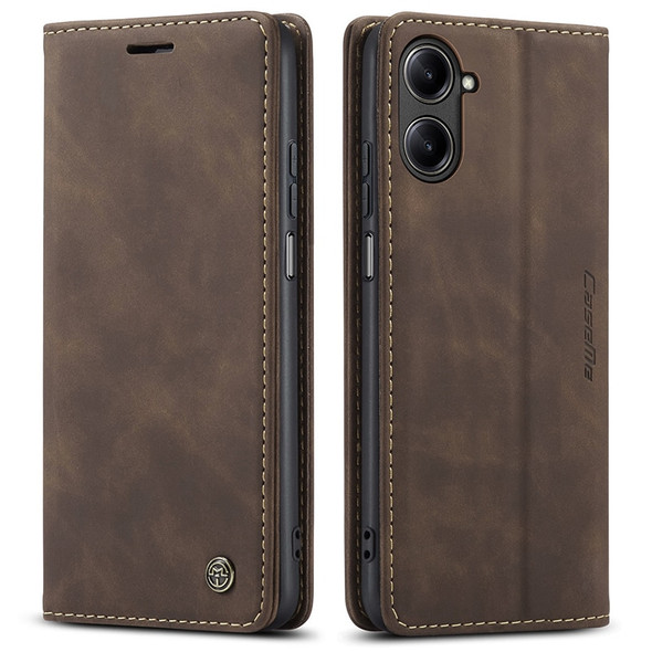 Leather Case For Realme 10 Pro Cover Shockproof Magnetic Flip Wallet Protective Phone Book For Realme 10 Pro Plus Case