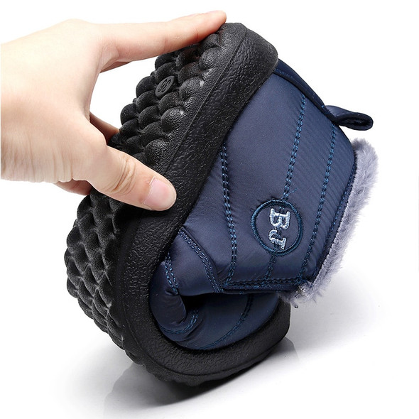 BJ Shoes Lightweight Winter Shoes for Men Snow Boots for Women