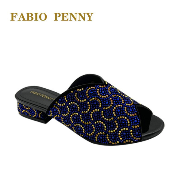 Women's Summer Shoes | Women's Slippers | Party Slippers | Low Heel