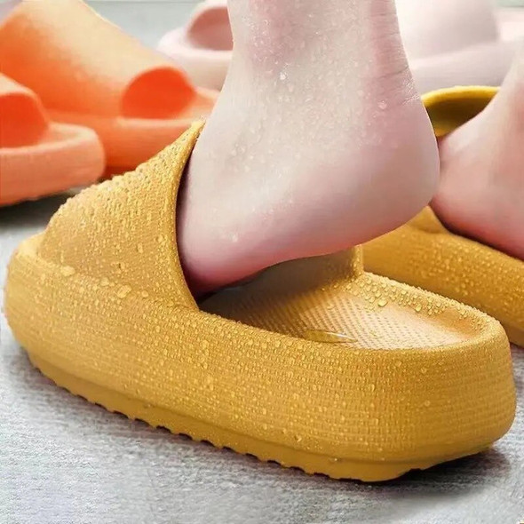 Summer Slip on Thick Soled Sandals Wholesale Home Bathroom Bath Non