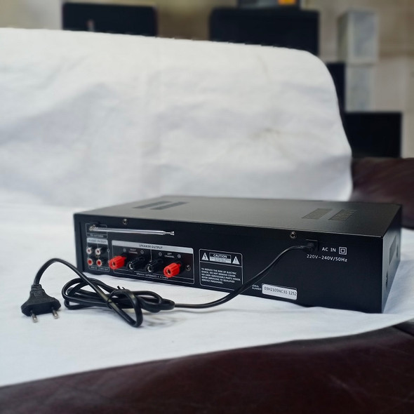 Hot selling pa 500 ahuja 1000 watt audiophile amplifier with low price