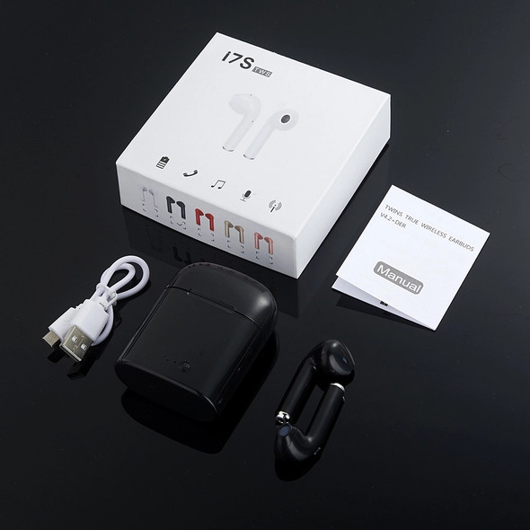 Earbuds In Ear Headphone BT TWS Earphone i7s for Mobile Phone