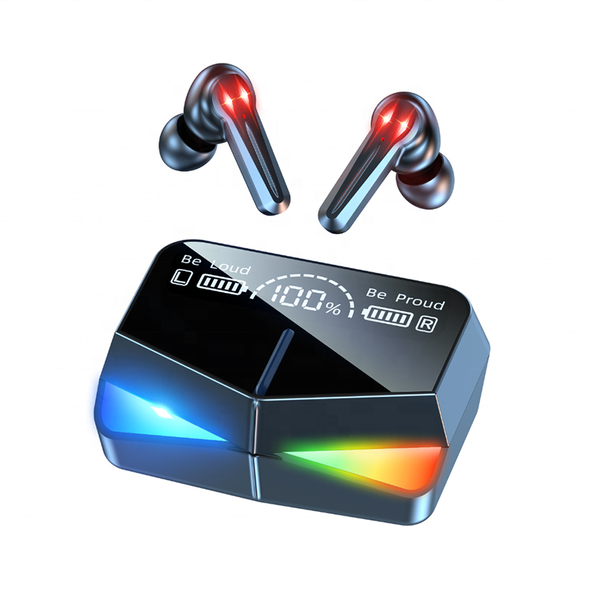 wireless auricular audifonos m28 tws game handfree earbuds headphone earphone