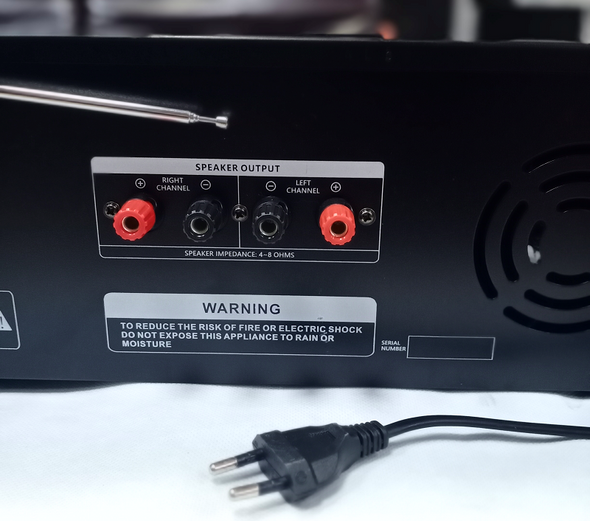 Professional audio receiver home amplifiers system amplifier