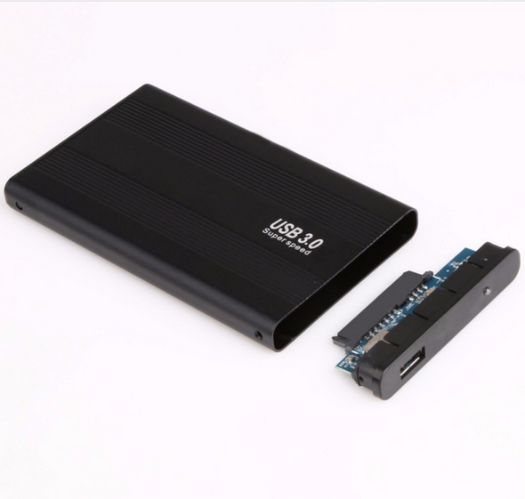 USB3 .0 with 2.5inch SATA External Hard Drive Storage enclosure HDD casing