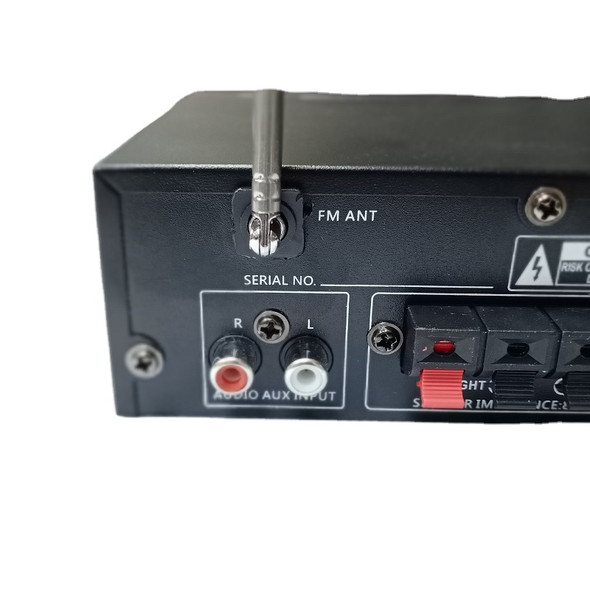 karaoke car amplifiers tube audio guitar 5.1 home theater Pro Amplifier h