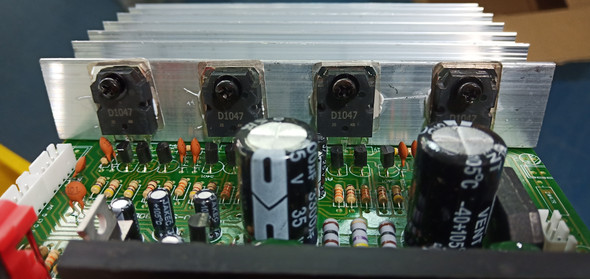 Wholesale Power BT Home Use Sound Audio Stereo Amplifier