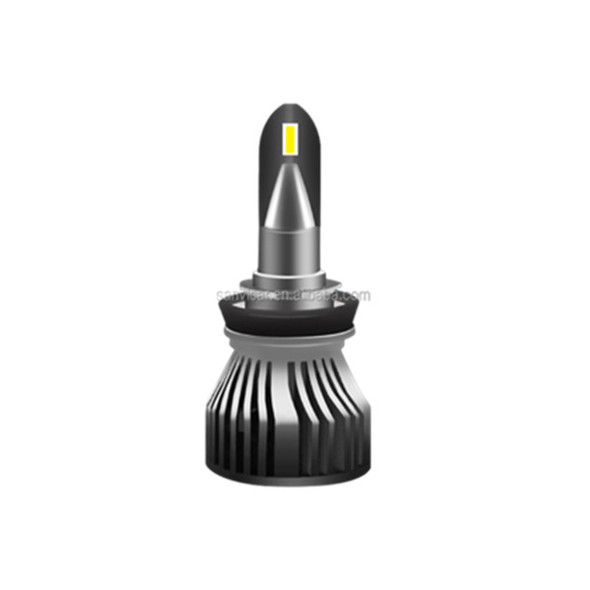 Auto parts manufacture Long service life 12V 9012 Graphene LED headlights