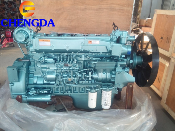 Sinotruk CNHTC Diesel HOWO Motor Engine Parts New Wd615.47 Engine