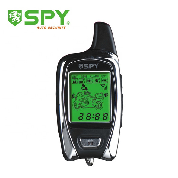 SPY 5000metermotorcycle systems Motorbike Powersport Alarme kill switch