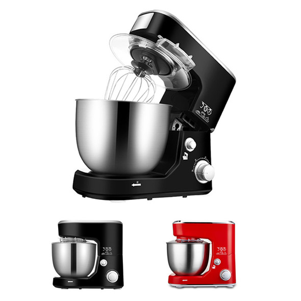 Small Stand Cake And Bread Dough Mixer Maker Machine Price For Home Hand