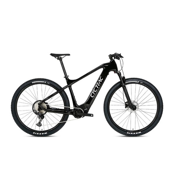 Free Shipping BAFANG Mid Drive Motor Ebike M510 Carbon Electric Mountain Bike 27.5 29ER Bicycle With 48V13A Hidden Battery