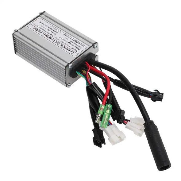 Electric Bike 36V 48V Controller Wave Motor Speed Controller Electric Accessories KT-15A 17A 22A 25A E-bike Parts