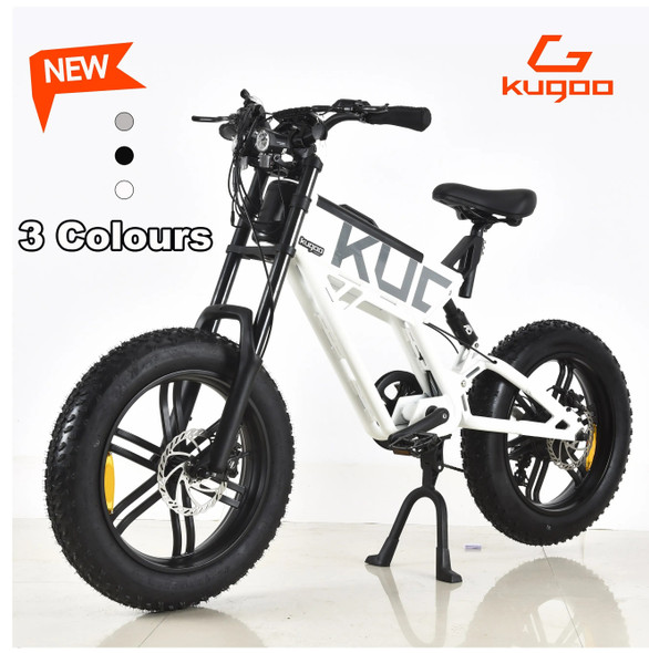 KUGOO E Bicycle Electric Bike 750W EU Stock Electric Bicycle Price 20 Inch Electric Bike