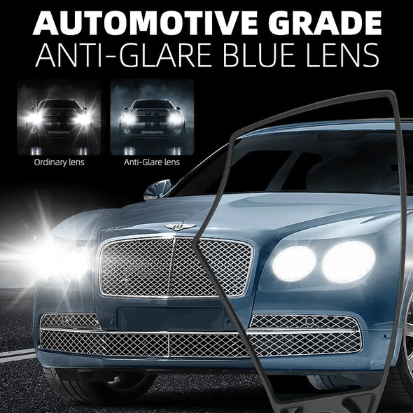 WEST BIKING Anti-Glare Bicycle Rearview Mirror Telescopic Flexible 360 Wide Angle MTB E-Bike Electric Scooter HD Rearview Mirror