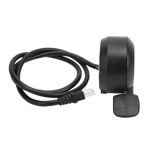 Electric Bike Thumb Throttle Accelerator Part for TSDZ‑2 Mid Drive Motor VLCD5 Display