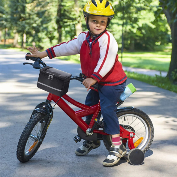 Arrival Bike Phone Front Frame Bag / Bag Bike Bag Saddle Bags Bike Electric Bike Battery 36v1