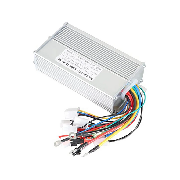 36-48V 500W Brushless DC Motor Speed Control Box Electric Bike Scooter