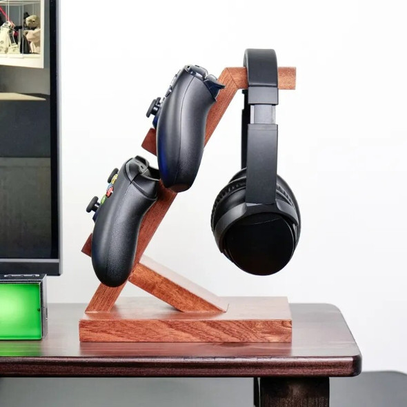 Universal Game Controller Holder Desk Organizers Headphone Game Handle Bracket for Playstation5 Gaming Accessory Dropship