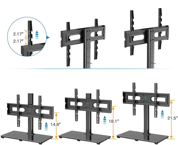 Laptop Stand For Desk, Height Adjustable , Computer Stand For Laptop, Portable Laptop Stands