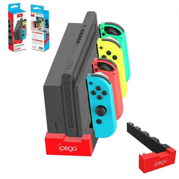 for Nintendo Switch Joy Con Controller Charger Dock Stand Station Holder Switch NS Joy-Con Game Support Dock for Charging for Nintendo Switch Joy Con Controller Charger Dock Stand Station Holder Switch NS Joy-Con Game Support Dock for Charging