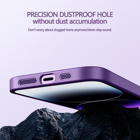 Luxury For Magsafe Case For iPhone 14 13 12 11 Pro Max Plus Magnetic Frosted  Lens Protection Transparent Bumper Cases Cover