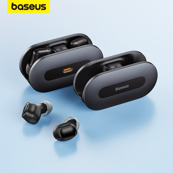 Baseus Bowie EZ10 True Wireless Earphone Bluetooth 5.3 Wireless Headphone HiFi bean Sports Earbuds Fast Charge 0.06' Low Latency Baseus Bowie EZ10 True Wireless Earphone Bluetooth 5.3 Wireless Headphone HiFi bean Sports Earbuds Fast Charge 0.06' Low Latency
