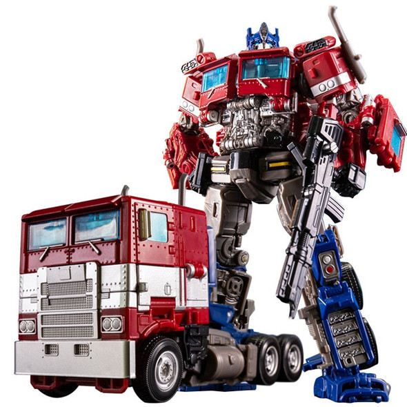 BMB AOYI New Arrive Movie 5 Transformation Action Figure Toys Anime Robot Car Model Classic Kids Boy Gift H6001-4 SS38 6022A