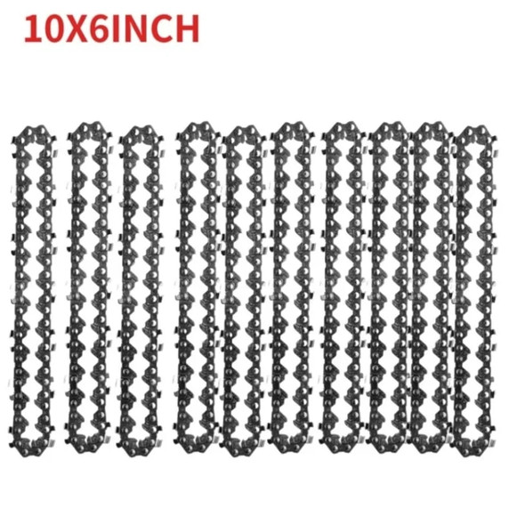 4 Inch 6 8 Inch Mini Steel Chainsaw Chains Electric Chainsaws Accessory Chains Replacement Mini Electric Chainsaw Chains 4 Inch 6 8 Inch Mini Steel Chainsaw Chains Electric Chainsaws Accessory Chains Replacement Mini Electric Chainsaw Chains