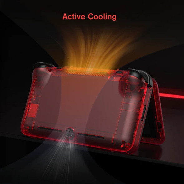 Retroid Pocket Flip 4.7Inch Touch Screen Handheld Game Player 4G+128G Wifi Android 11 Video Game Console 5000mAh Active Cooling Retroid Pocket Flip 4.7Inch Touch Screen Handheld Game Player 4G+128G Wifi Android 11 Video Game Console 5000mAh Active Cooling