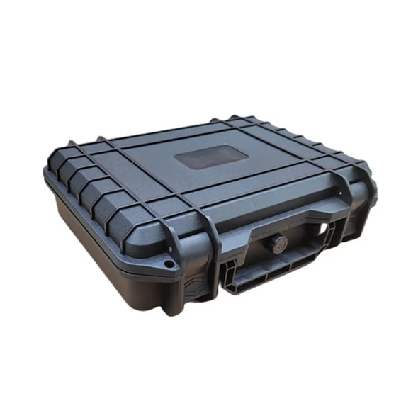 Waterproof Hard Carry Case Bag Tool Kits with Sponge Storage Box Safety Protector Organizer Hardware toolbox Impact Resistant