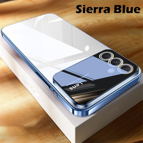 Case For Samsung Galaxy A54 A34 A14 A24 A53 A52 A73 A72 A33 A23 A32 A52S 5G A51 Transparent Soft Plating Shockproof Phone Cover Case For Samsung Galaxy A54 A34 A14 A24 A53 A52 A73 A72 A33 A23 A32 A52S 5G A51 Transparent Soft Plating Shockproof Phone Cover
