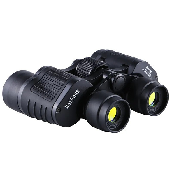 Binoculars 80X80 High Magnification Long Range Professional Telescope HD Portable Eyepieces Civil Grade Night Vision Binoculo