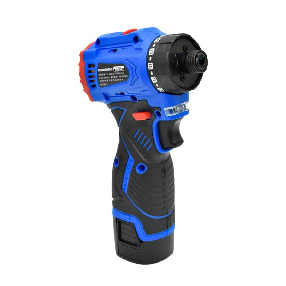 16.8V Brushless Screwdriver Driver Lithium Electric Drill Charging Hand Drill Screwdriver Electric Tool Torque Drill