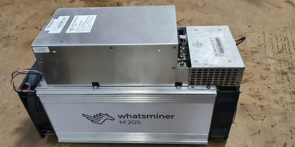 USED Free Shipping asik Crypto ASIC Whatsminer M20S 68T minero bitcoin cryptocurrency mining device Miner USED Free Shipping as