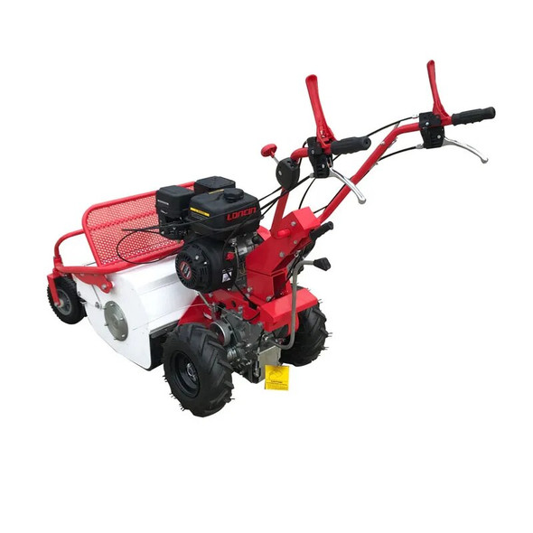 Discount Sales New 8hp perfect flail lawn mower