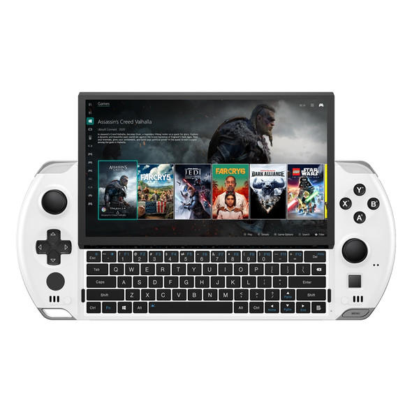 GPD WIN 4 16GB Memory 1TB SSD Hard Disk Handheld Gaming Laptop Portable Mini PC AMD 6800U Processor Touch Screen 4G Lte Supports