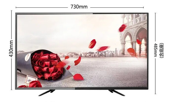 26, 32, 50, 55, 60, 65 70 75 85 90 inch led full hd ips tv panel 4K UHD LED SMART 4k TV HDTV 90 inch led tv display monitor