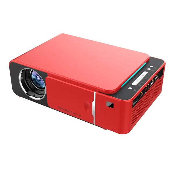 Projector Home Android Mini Portable Wireless Phone Connection LED HD Movie Game Projector 1280*720 with Speaker