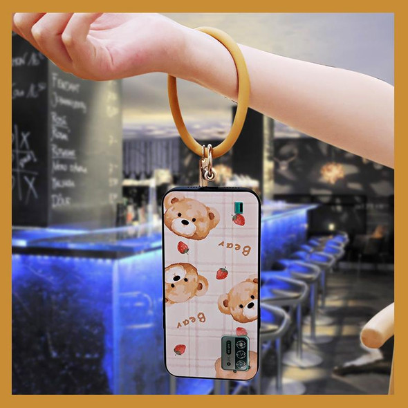 heat dissipation funny Phone Case For ZTE Blade A52 Lite Anti-knock Dirt-resistant youth solid color heat dissipation funny Phone Case For ZTE Blade A52 Lite Anti-knock Dirt-resistant youth solid color