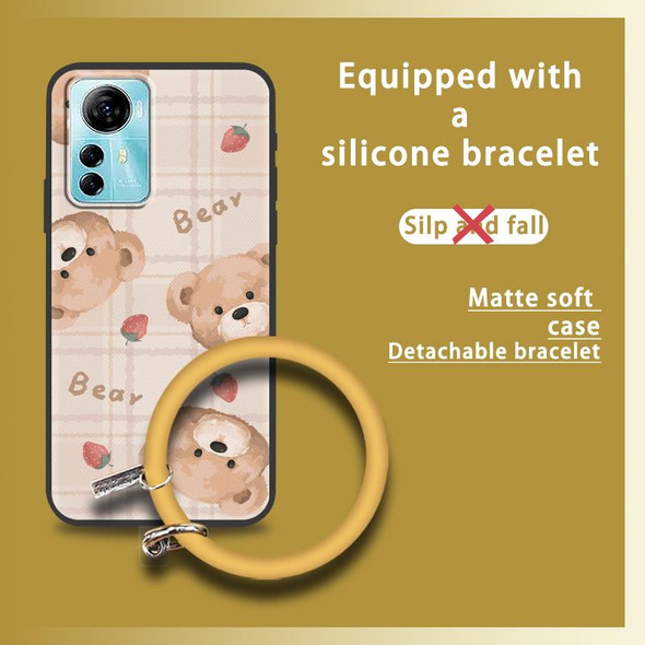personality ring Phone Case For ZTE Blade V41 Smart Waterproof soft case youth protective personality ring Phone Case For ZTE Blade V41 Smart Waterproof soft case youth protective