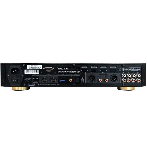G5800 4K UHD Blu-ray player home dvd video player HD hard disk player CD