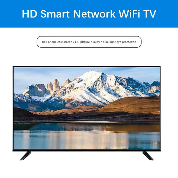 75 Inch Led Television 65 Inch 4k Uhd Smart Tv