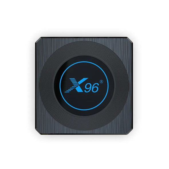 New Arrival X96 X4 Amlogic S905X4 Quad Core 8K Android TV Box 4GB