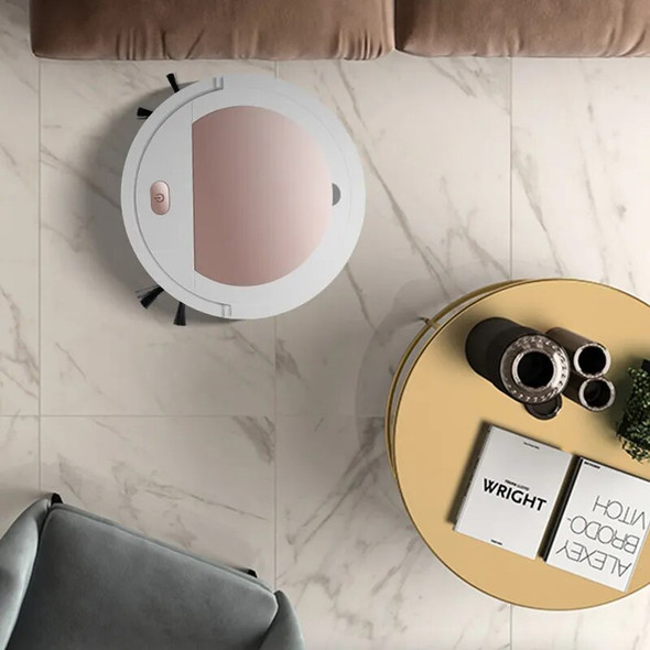 New Sweeper Robot Home Automatic Household Cleaning Machine USB Charging Ultra-Thin Smart Vacuum Cleaner Sweeping Robot